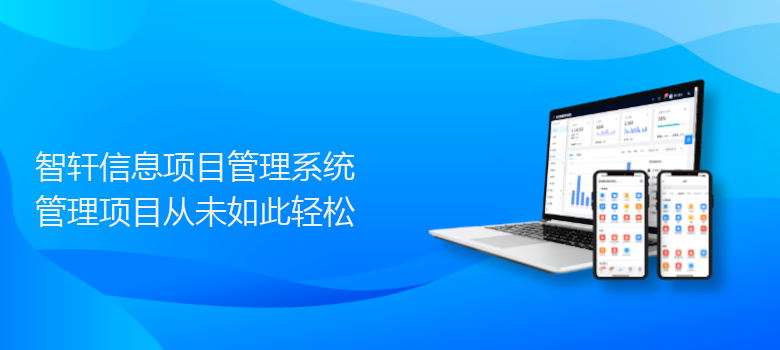 信息项目管理系统